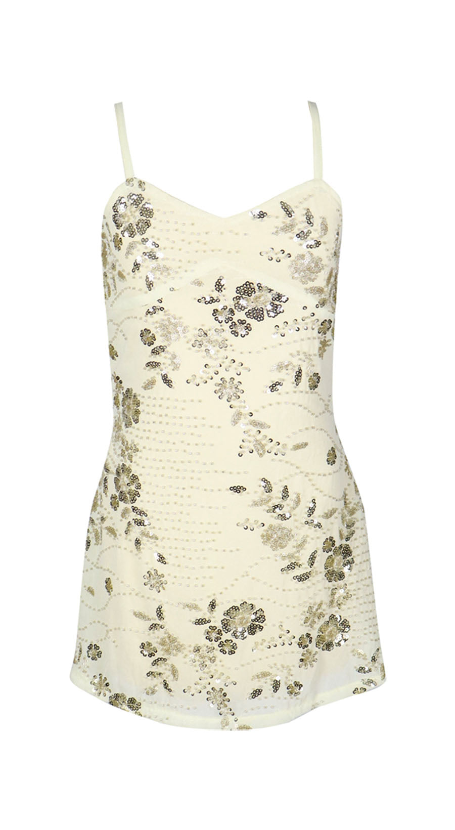*Sequin Dress*