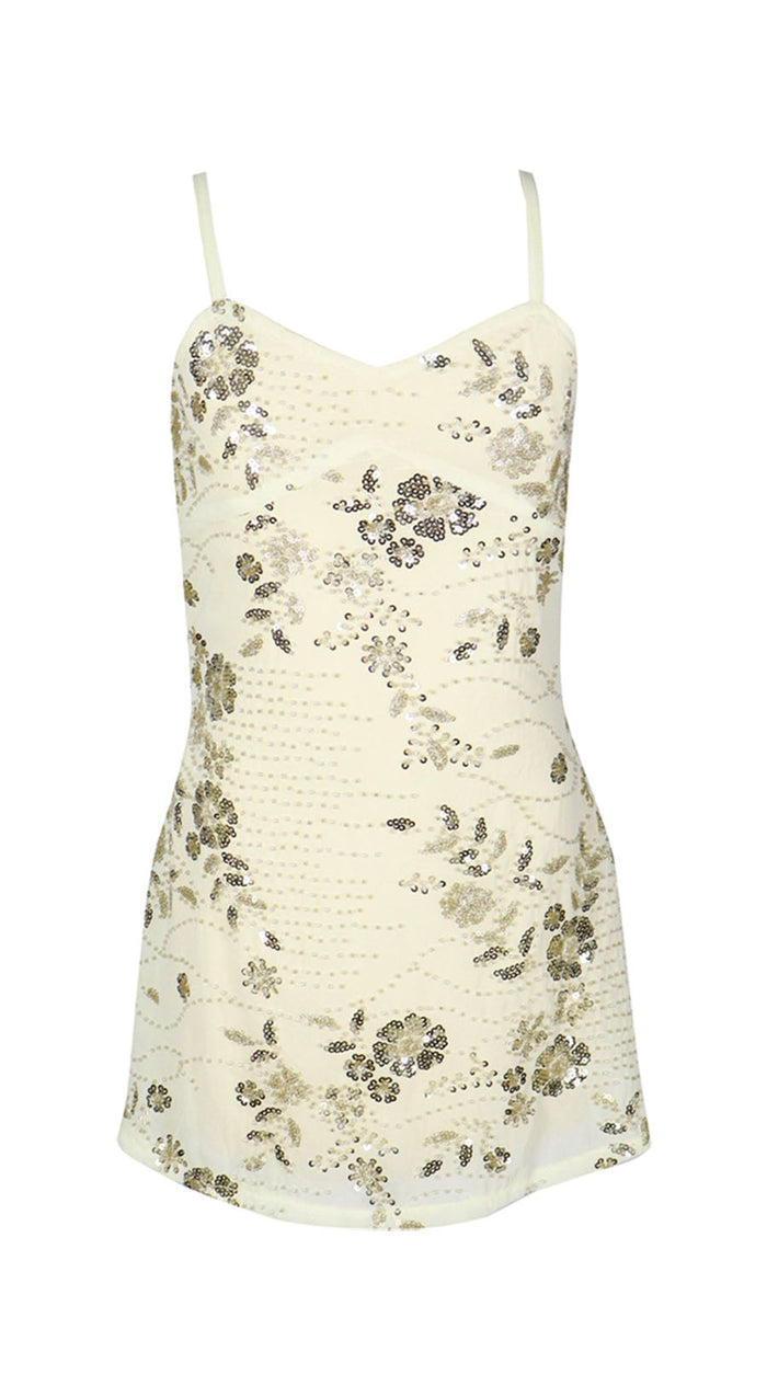 *Sequin Dress*