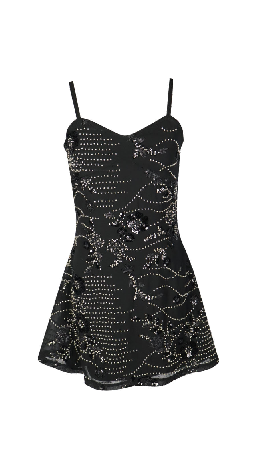 *Sequin Dress*