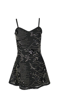 *Sequin Dress*