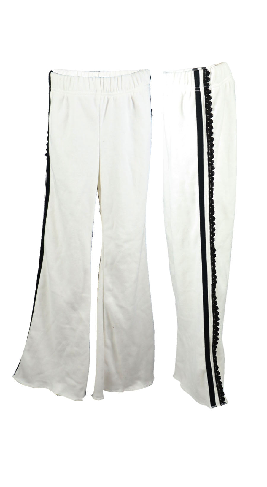 *Stripe-details Pant*