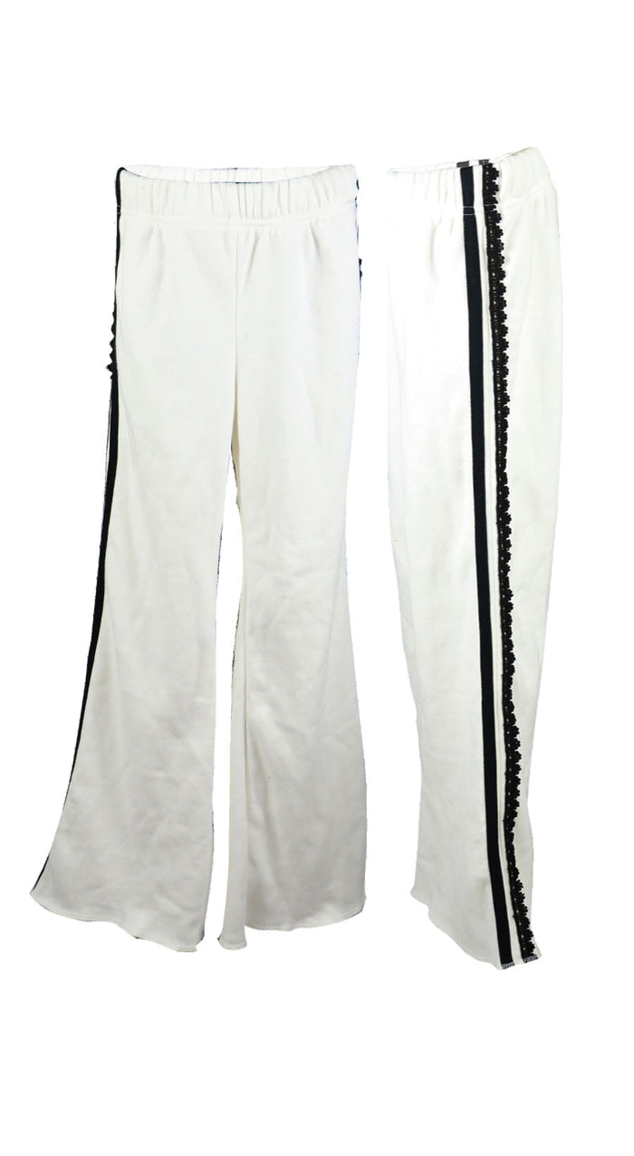 *Stripe-details Pant*