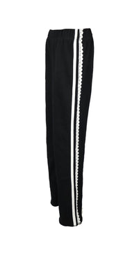 *Stripe-Detail Pant*