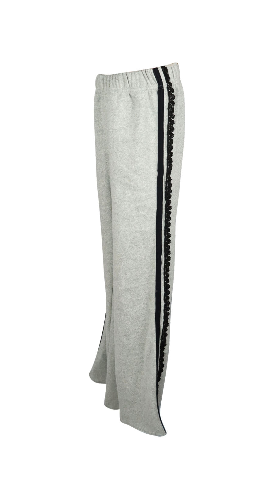*Stripe-details Pant*