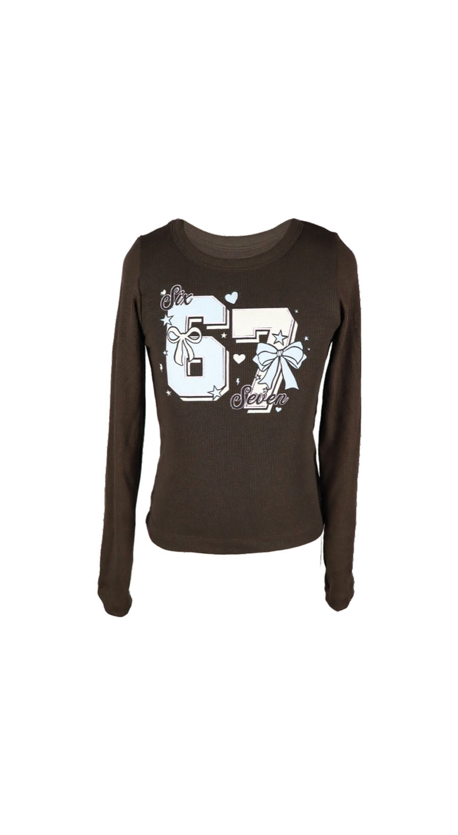 *Long Sleeve Tee*