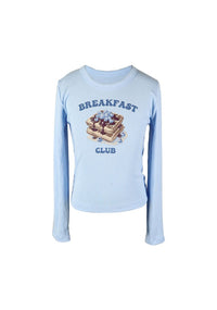 *Breakfast Tee*