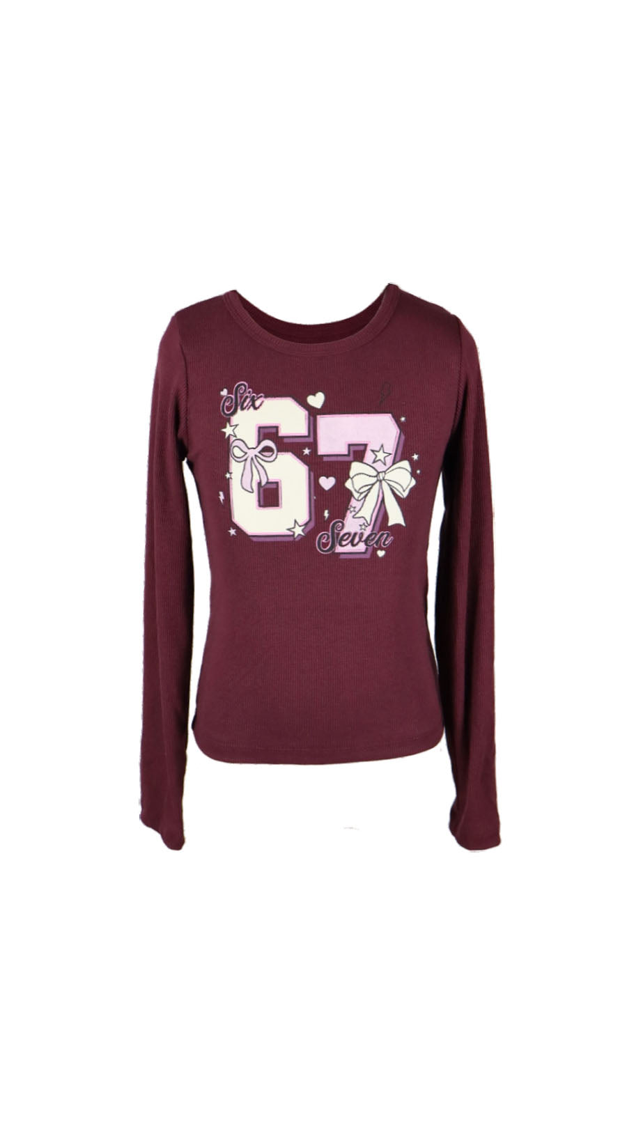 *Long Sleeve Tee*