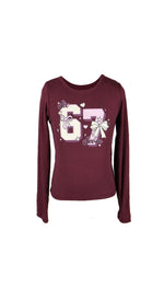 Burgundy