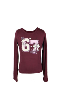 *Long Sleeve Tee*