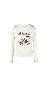 *Long Sleeve Tee*