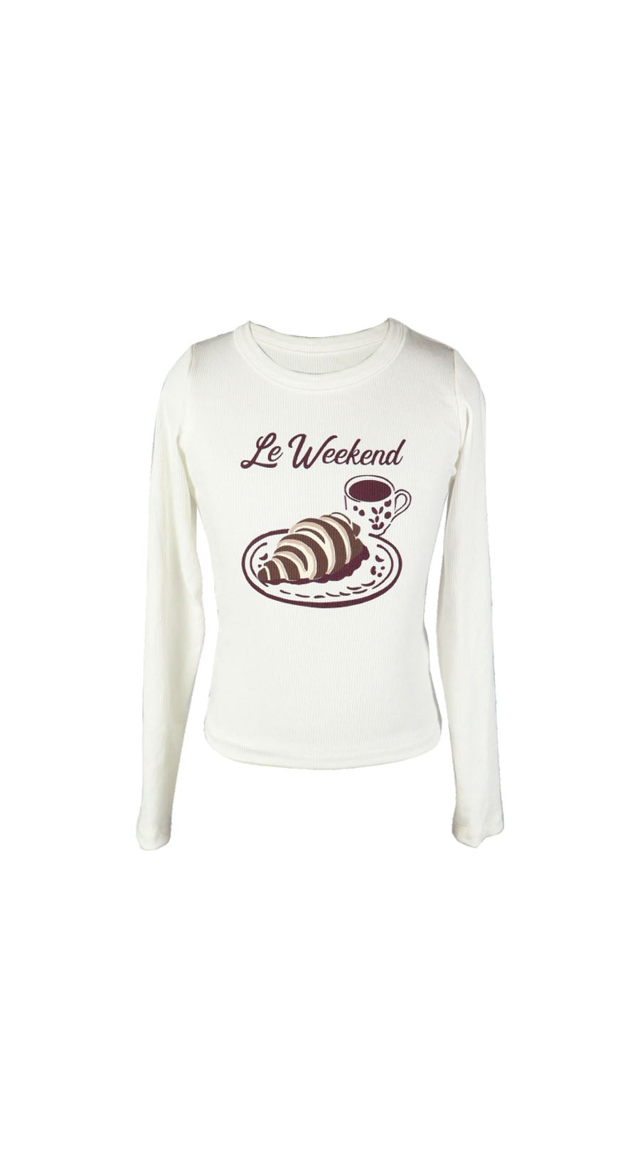 *Le Weekend Tee*