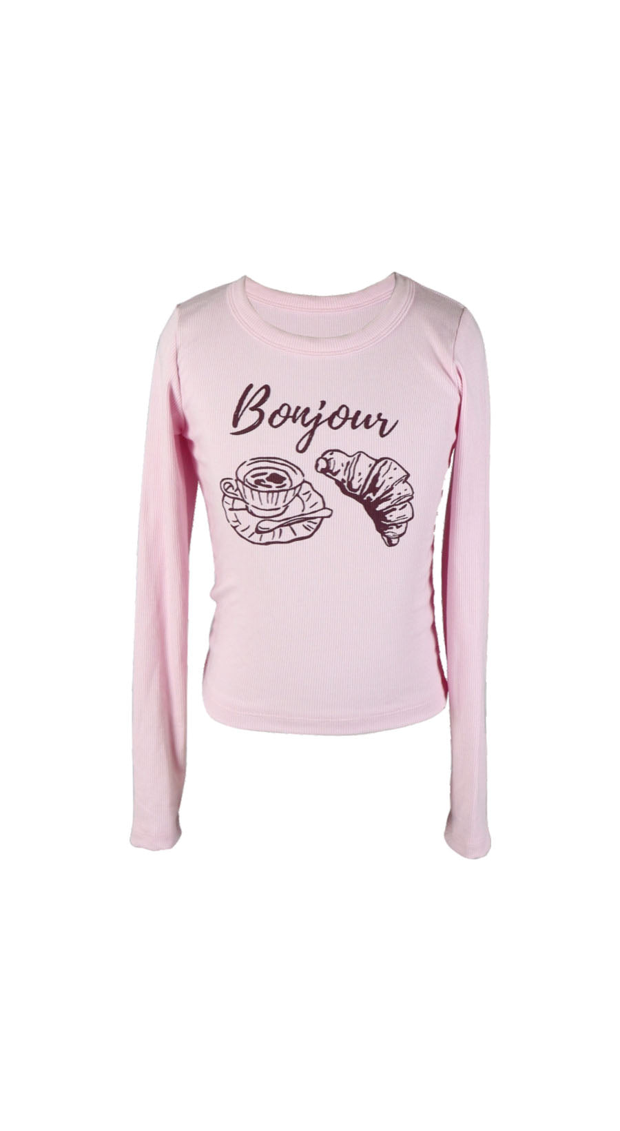*Long Sleeve Tee*