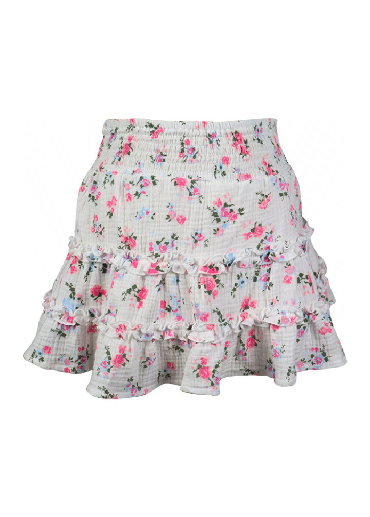 *Jessie Skirt With Trim*