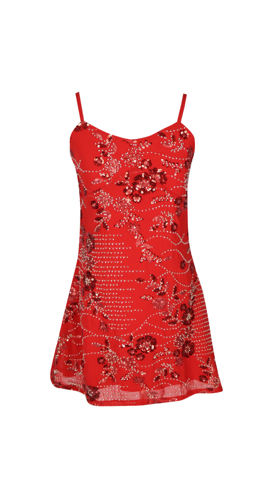 *Sequin Dress*