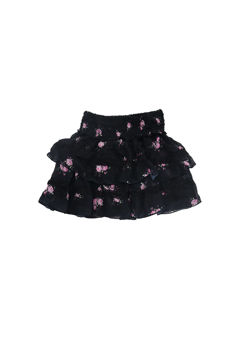 *Ruffle Skirt*