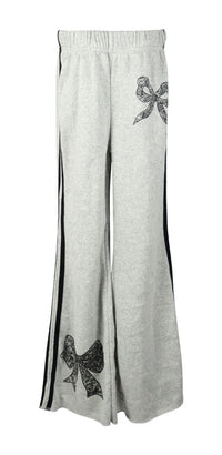 *2 Bow Stripe Pant*