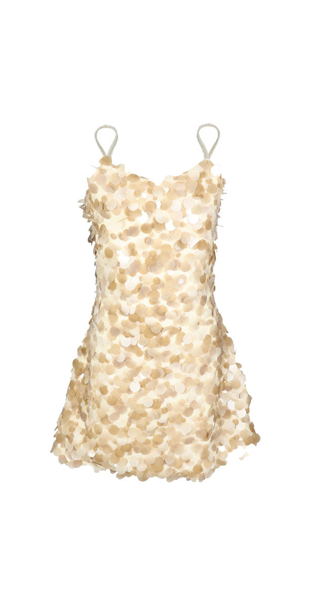 *Sequin Dress*