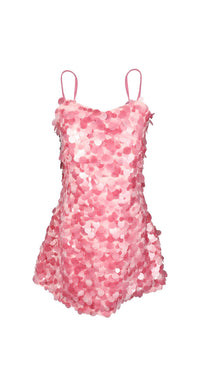 *Sequin Dress*