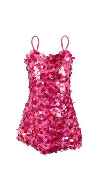 *Sequin Dress*
