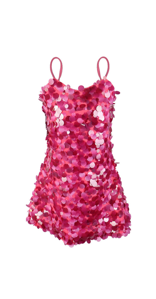 *Sequin Dress*