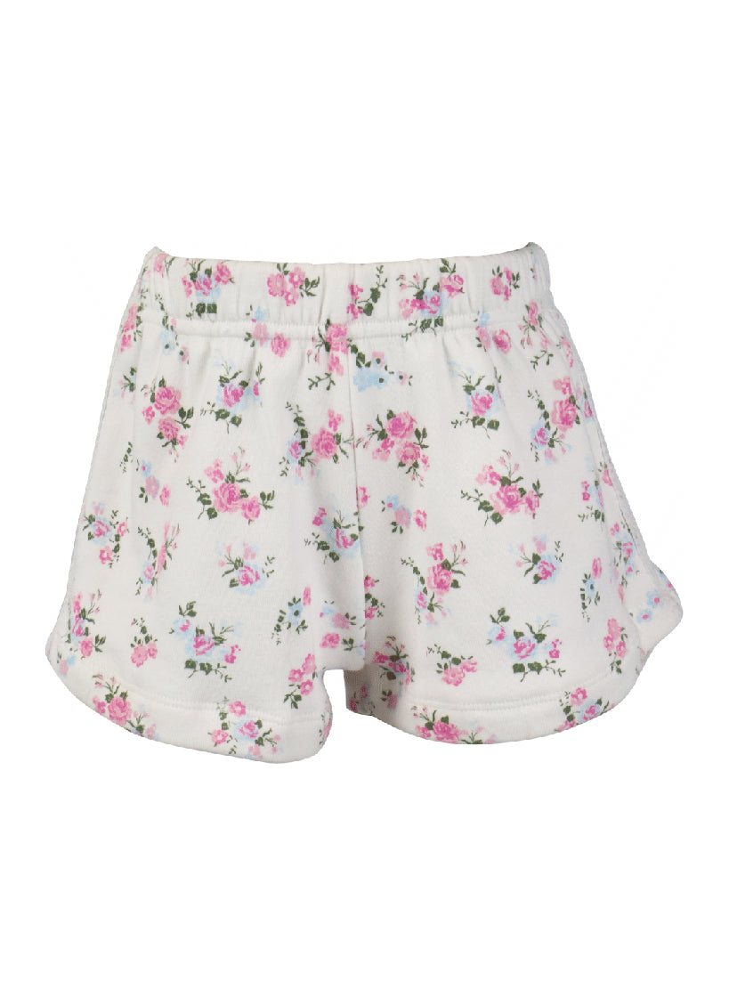 *Sara Floral Short*