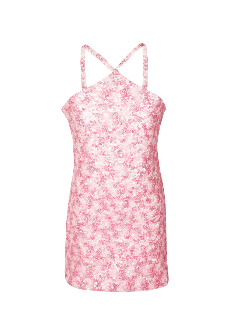 *Sequin Dress*