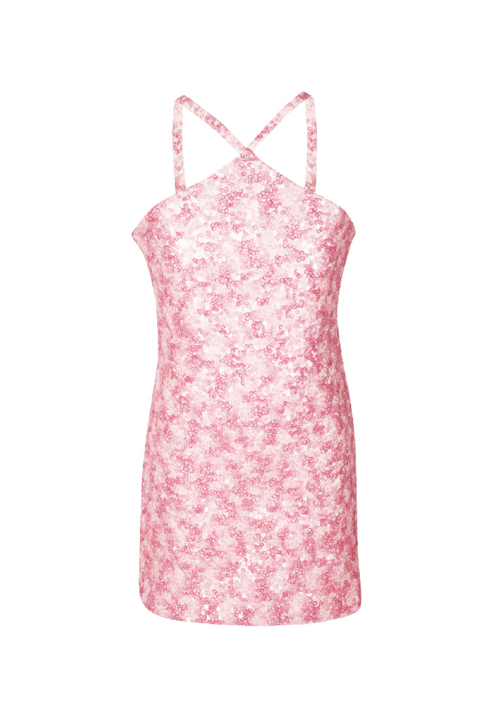 *Sequin Dress*