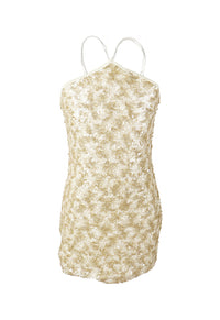 *Sequin Dress*