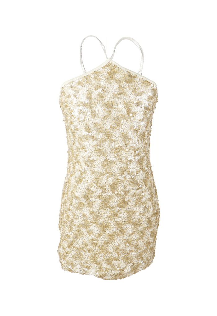 *Sequin Dress*