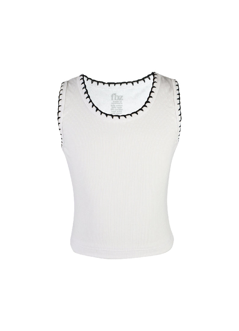 *Hand Stitch Tank*