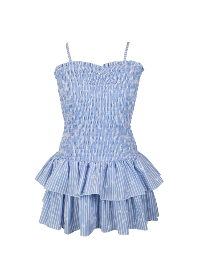 *Stripe Dress*