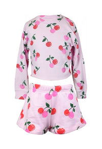 *Cherry Sweatshirt*