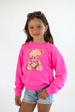 Bright Pink