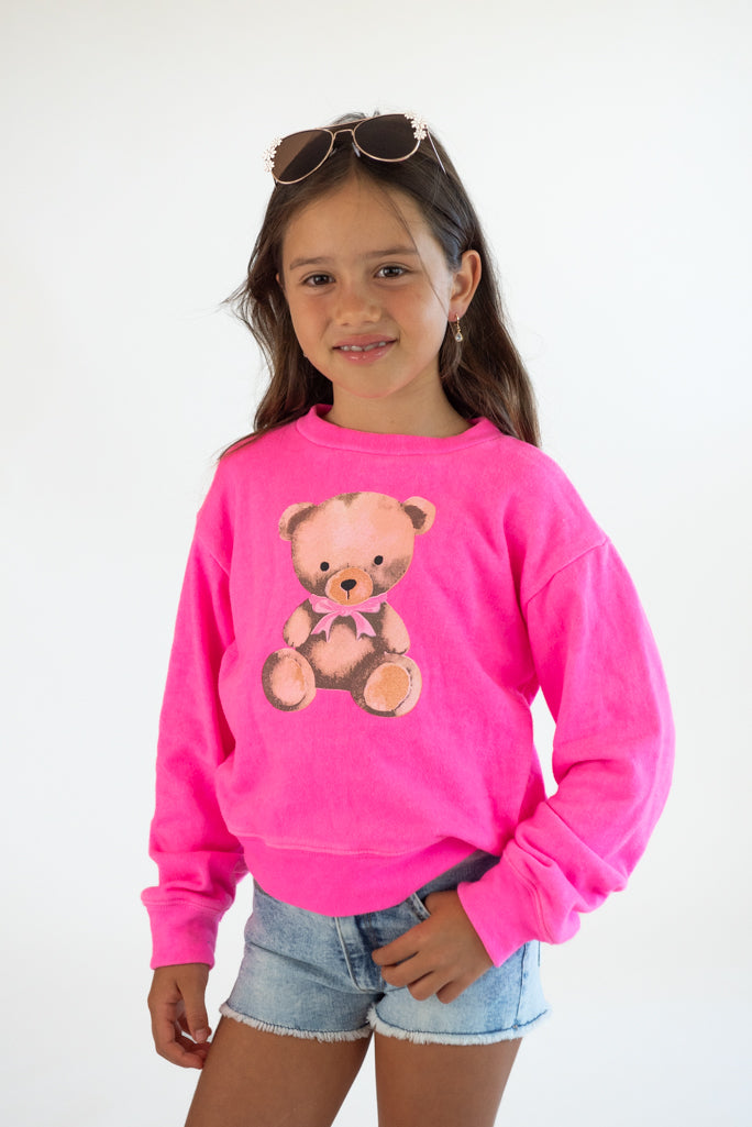 *Bear Sweatshirt*