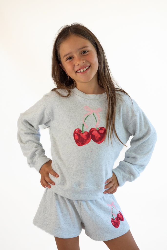 *Cherry Active Short*