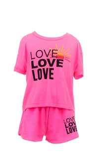 *Newpurple Love Short*