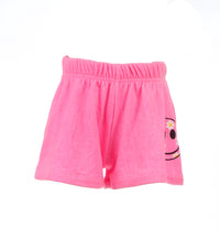 *Pink Heart Sweatsuit Baby Set*