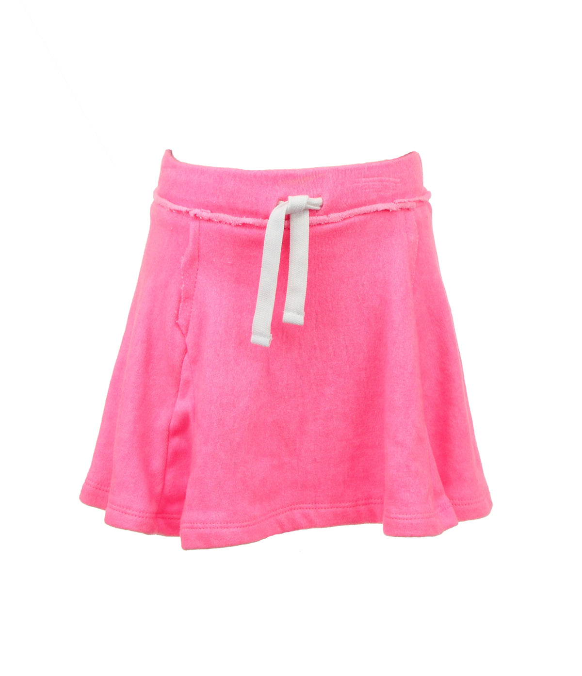 *Bright Pink Pleated Skort*