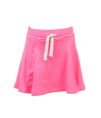 *Bright Pink Pleated Skort*