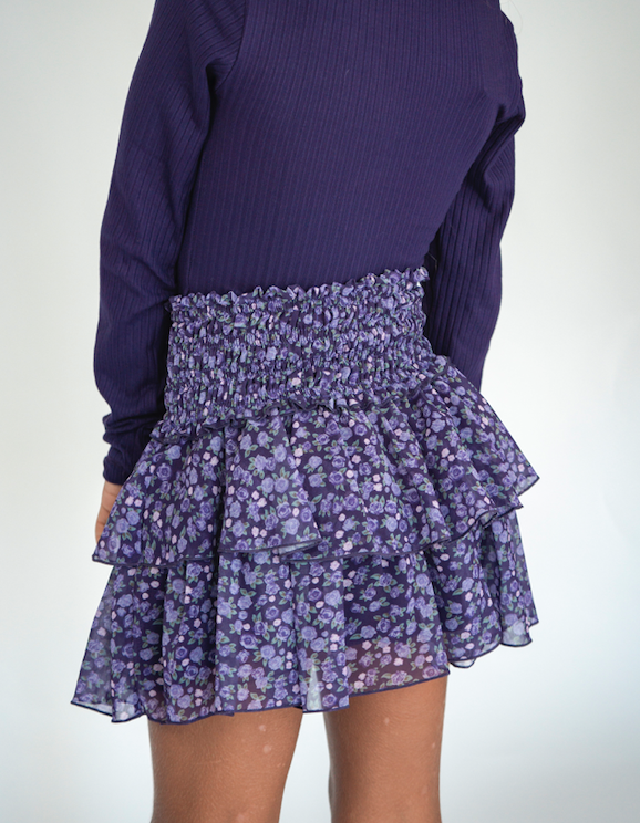 Ruffle Skirt