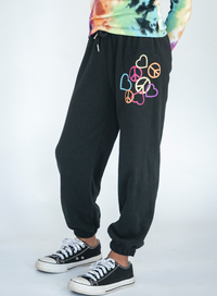 Peace & Love Sweatpants