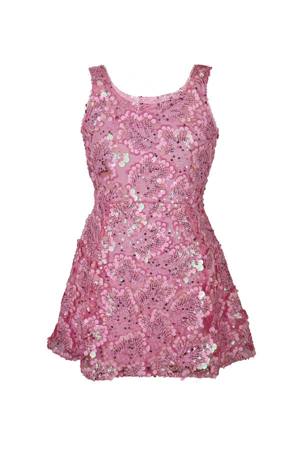 *Midnight Sparkle Dress*