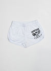 *White Mesh Montaux Short*