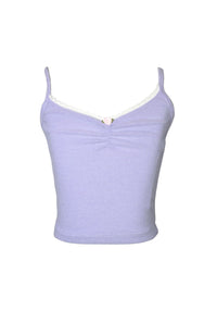 *Hachi Trim Lace Cami Top*