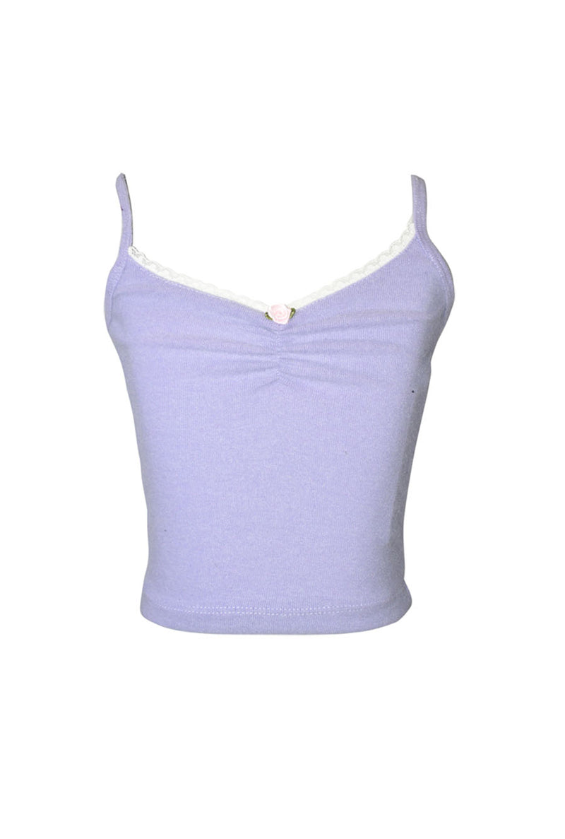 *Hachi Trim Lace Cami Top*