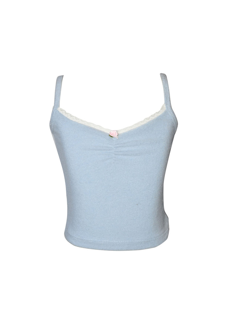 *Hachi Trim Lace Cami Top*