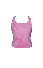 *Pink Cloud Tie Dye Tank*