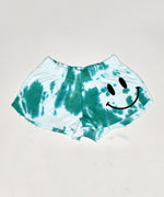 *Green Wink Tie Dye Short*