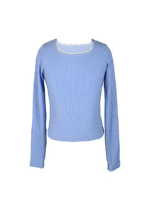 *Pink Long Sleeve Tee*