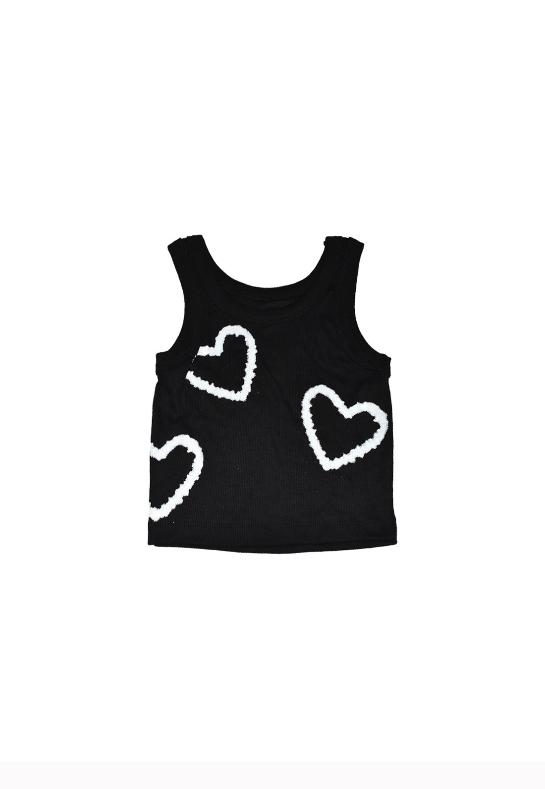 * White Heart Tank*